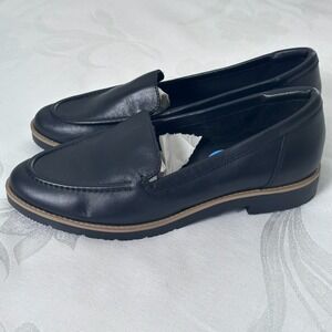 ALDO Women's Size 6.5  Rheildanflex‎ Leather Loafers Black New
